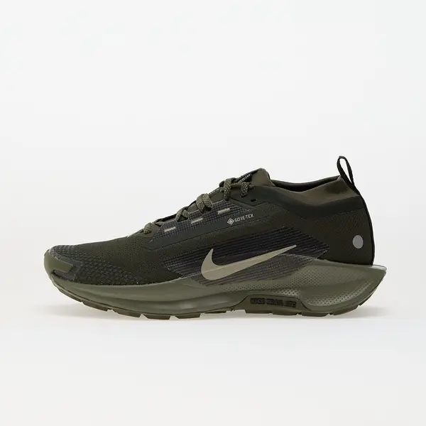 Nike Сникърси Nike Reactx Pegasus Trail 5 Gtx Sp Sequoia/ Medium Olive-Cargo Khaki-Light Army EUR 36.5