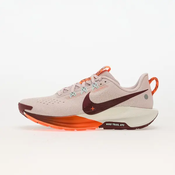 Nike Сникърси Nike Reactx Pegasus Trail 5 Silt Red/ Dk Team Red-Hyper Crimson-Sail-Glacier Blue EUR 42.5