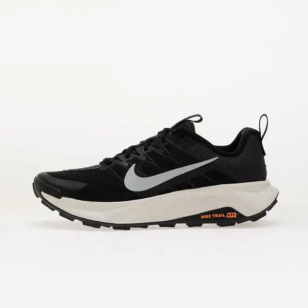 Nike Сникърси Nike Reactx Wildhorse 10 Black/ Wolf Grey-Anthracite-Platinum Tint-Total Orange EUR 42.5