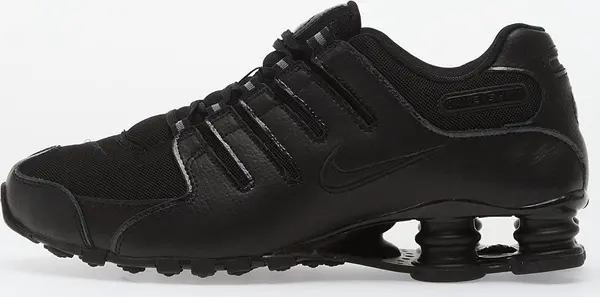 Nike Сникърси Nike Shox Nz Black/ Black-Black EUR 40.5