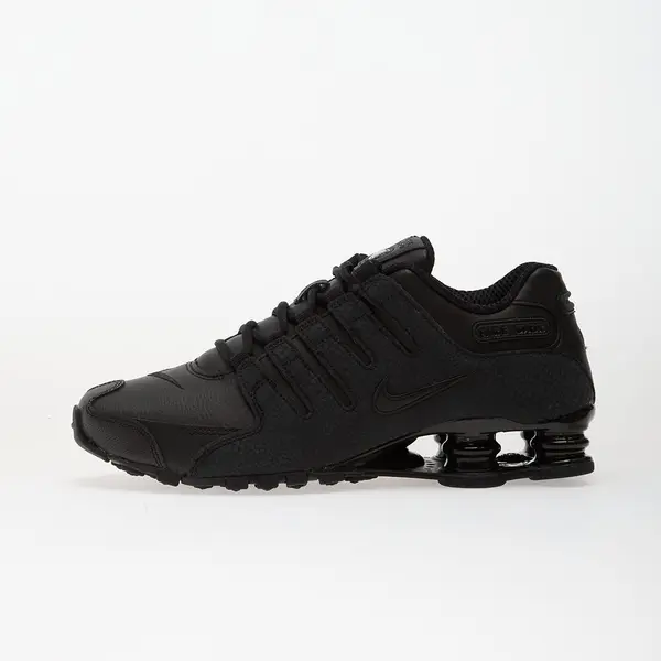 Nike Сникърси Nike Shox Nz Black/ Black-Black EUR 47