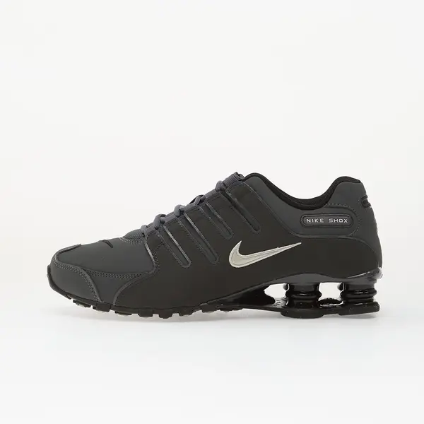 Nike Сникърси Nike Shox Nz Dark Grey/ Mtlc Iron Ore-Anthracite-Black EUR 44.5