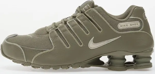 Nike Сникърси Nike Shox Nz Light Army/ Light Bone-Spruce Fog EUR 43