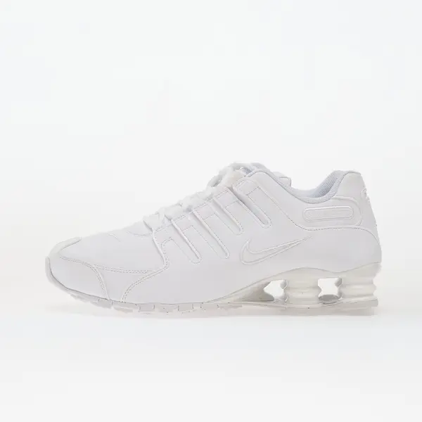 Nike Сникърси Nike Shox Nz White/ White EUR 41