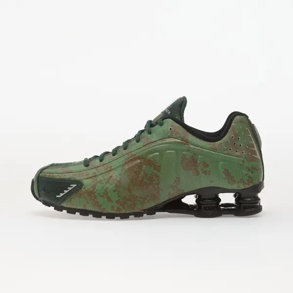 Nike Сникърси Nike Shox R4 Sp Noble Green/ Black-Tm Kelly Green EUR 42.5