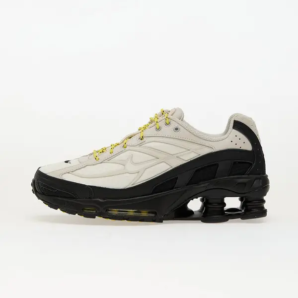 Nike Сникърси Nike Shox Ride 2 Black/ Sail-Phantom-Reflect Silver EUR 37.5