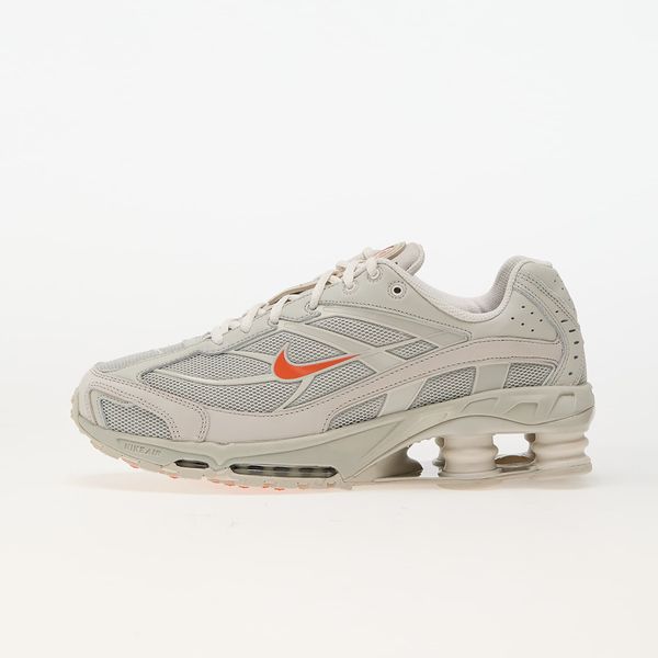 Nike Сникърси Nike Shox Ride 2 Light Bone/ Turf Orange-Phantom EUR 38