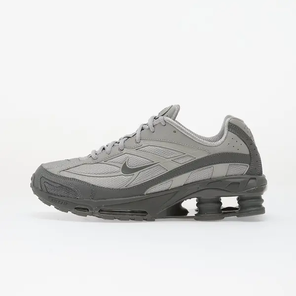 Nike Сникърси Nike Shox Ride 2 Lt Smoke Grey/ Smoke Grey-Smoke Grey EUR 46
