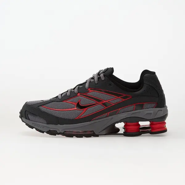 Nike Сникърси Nike Shox Ride 2 Pencil Point/ Black-Anthracite-Fire Red EUR 47