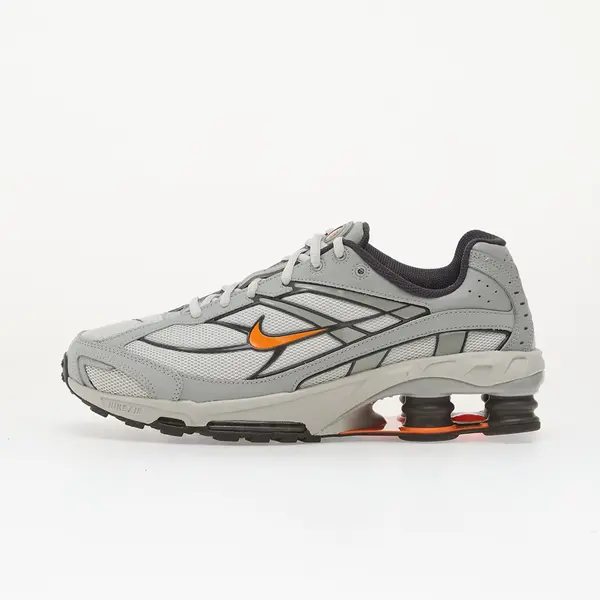 Nike Сникърси Nike Shox Ride 2 Photon Dust/ Total Orange-Lt Smoke Grey EUR 45