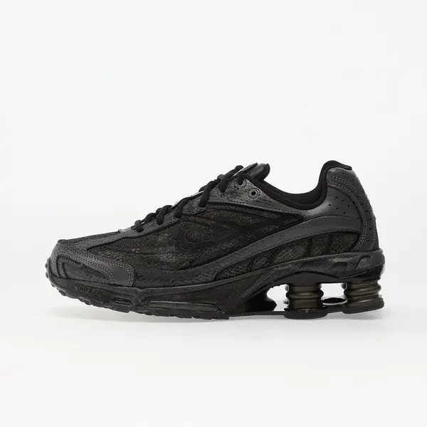 Nike Сникърси Nike Shox Ride 2 Prm Black/ Black-Mtlc Dark Grey-Anthracite EUR 43
