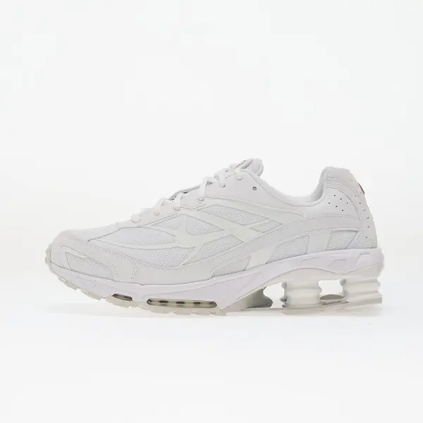 Nike Сникърси Nike Shox Ride 2 White/ White-Photon Dust EUR 42