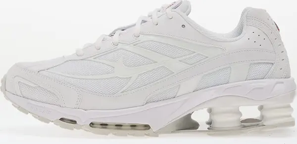 Nike Сникърси Nike Shox Ride 2 White/ White-Photon Dust EUR 46