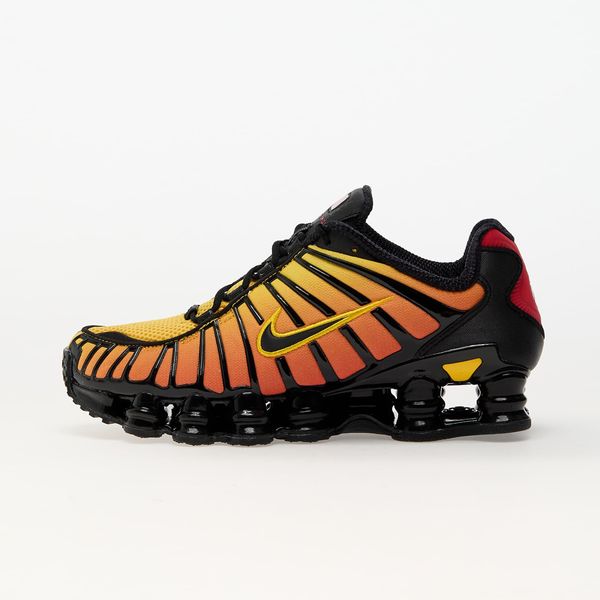 Nike Сникърси Nike Shox Tl Black/ Black-Amarillo-University Red EUR 36