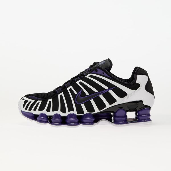 Nike Сникърси Nike Shox TL Black/ Court Purple-White EUR 41