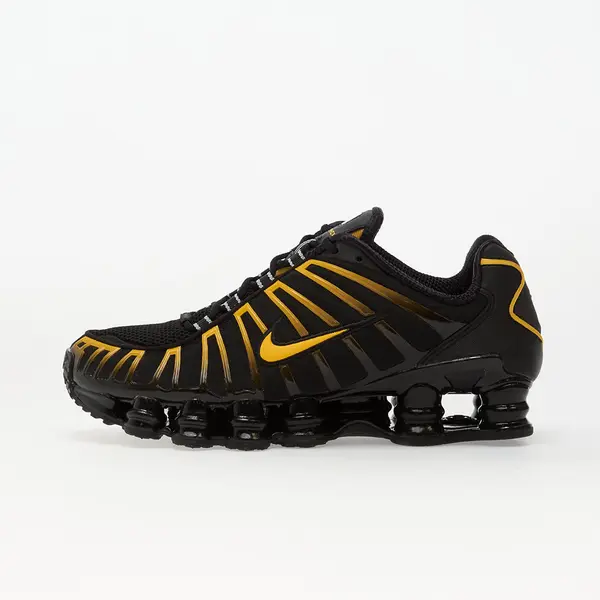 Nike Сникърси Nike Shox TL Black/ University Gold EUR 40