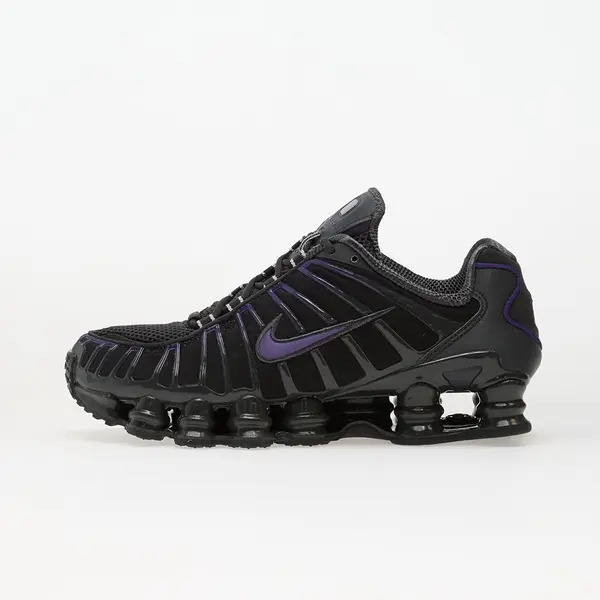 Nike Сникърси Nike Shox Tl Dk Smoke Grey/ Court Purple EUR 46
