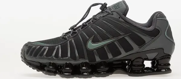 Nike Сникърси Nike Shox TL Iron Grey/ Clay Green-Black EUR 42
