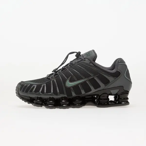 Nike Сникърси Nike Shox TL Iron Grey/ Clay Green-Black EUR 44