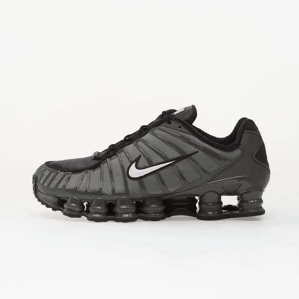 Nike Сникърси Nike Shox Tl Se Iron Grey/ White-Black EUR 46
