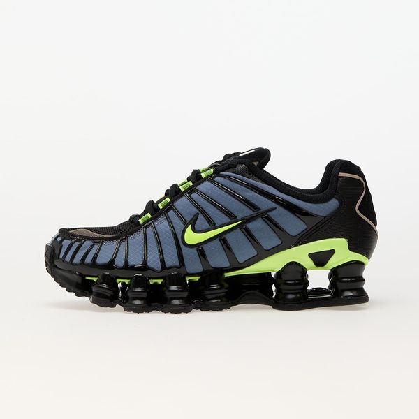 Nike Сникърси Nike Shox TL Thunderstorm/ Volt-Black EUR 37.5