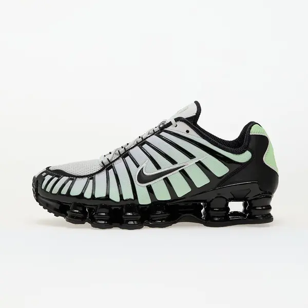 Nike Сникърси Nike Shox TL Vapor Green/ Black-Photon Dust EUR 44