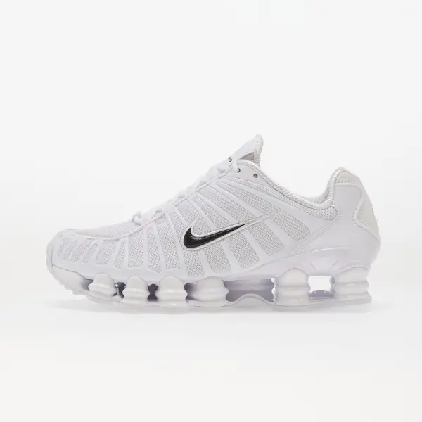 Nike Сникърси Nike Shox TL White/ Black-White EUR 41