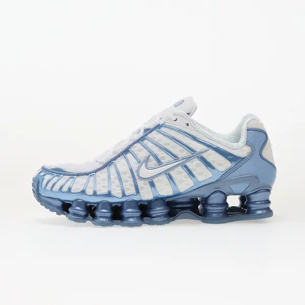 Nike Сникърси Nike Shox TL White/ Work Blue EUR 37.5