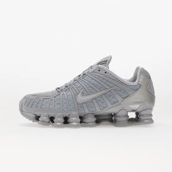 Nike Сникърси Nike Shox TL Wolf Grey/ Metallic Silver EUR 38.5