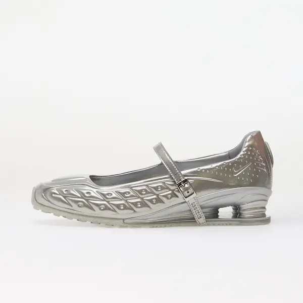 Nike Сникърси Nike Shox Z Calistra Metallic Silver/ Metallic Silver EUR 41