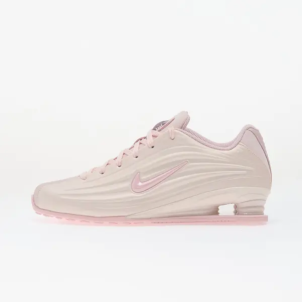 Nike Сникърси Nike Shox Z Pearl Pink/ Pink Foam-Metallic Silver EUR 40.5