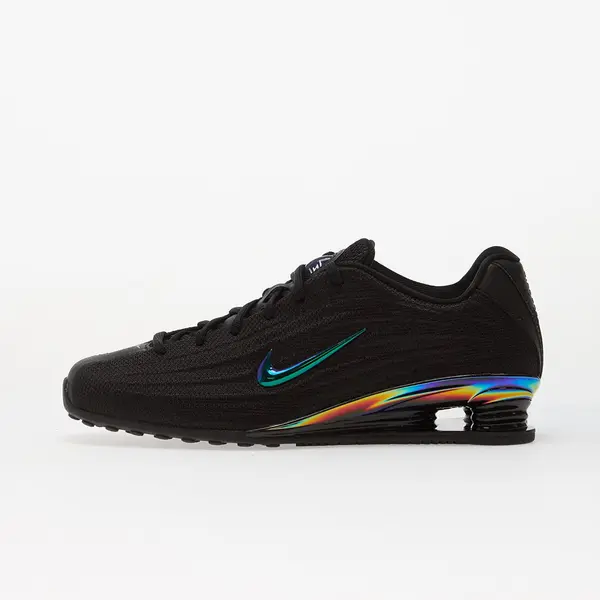 Nike Сникърси Nike Shox Z Se Black/ Multi-Color-Metallic Silver EUR 39