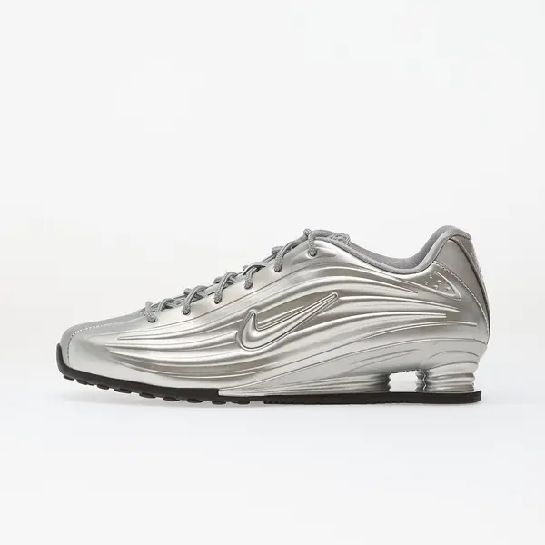 Nike Сникърси Nike Shox Z Silver/ Metallic Silver-Black EUR 38