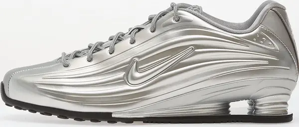 Nike Сникърси Nike Shox Z Silver/ Metallic Silver-Black EUR 39