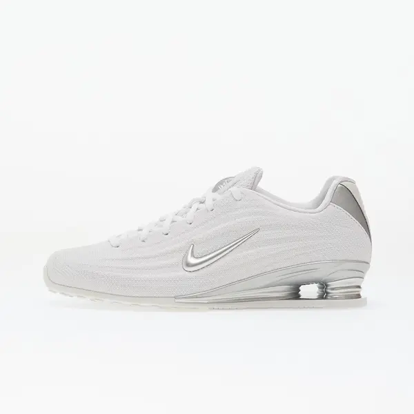 Nike Сникърси Nike Shox Z White/ Metallic Silver EUR 36.5