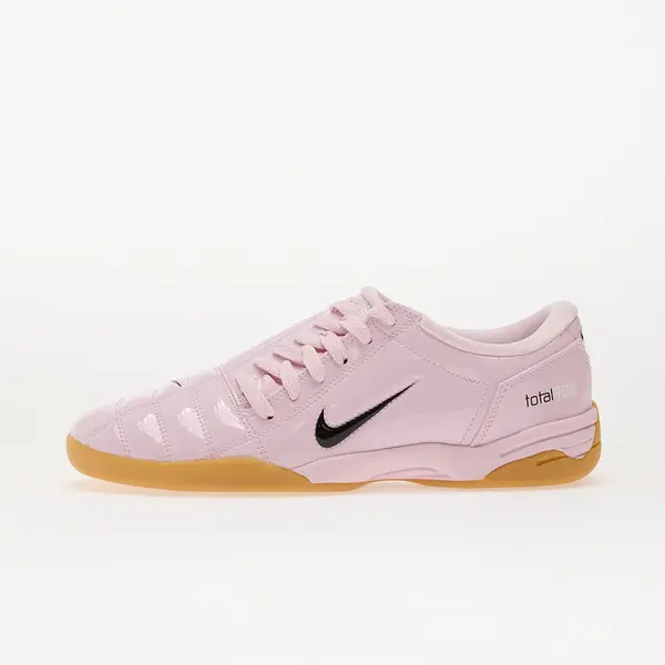 Nike Сникърси Nike T90 Pink Foam/ Black-Gum Lt Brown-White EUR 40.5