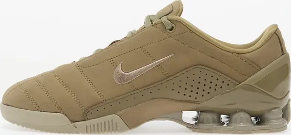 Nike Сникърси Nike T90 Shox Magia Neutral Olive/ Metallic Silver EUR 38