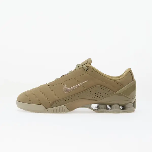 Nike Сникърси Nike T90 Shox Magia Neutral Olive/ Metallic Silver EUR 42.5