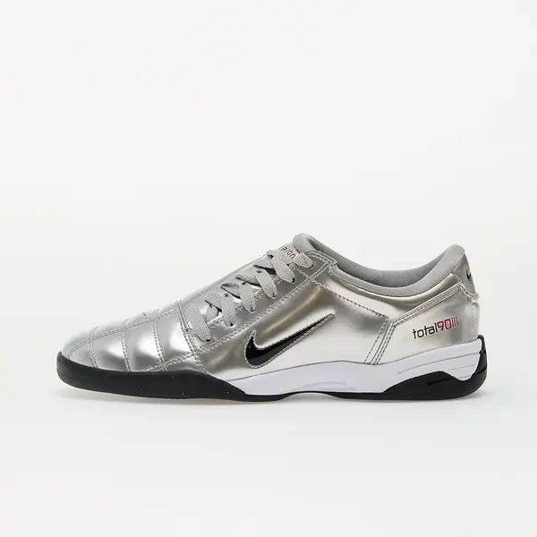 Nike Сникърси Nike T90 Sp Metallic Silver/ Black-University Red EUR 47.5
