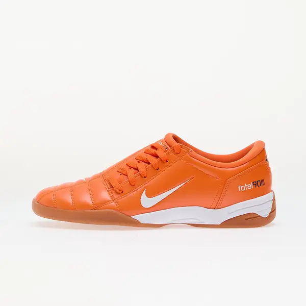 Nike Сникърси Nike T90 Sp Safety Orange/ White-Gum Med Brown EUR 37.5