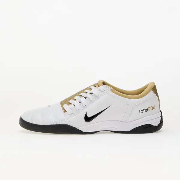Nike Сникърси Nike T90 SP White/ Black-Metallic Gold EUR 39