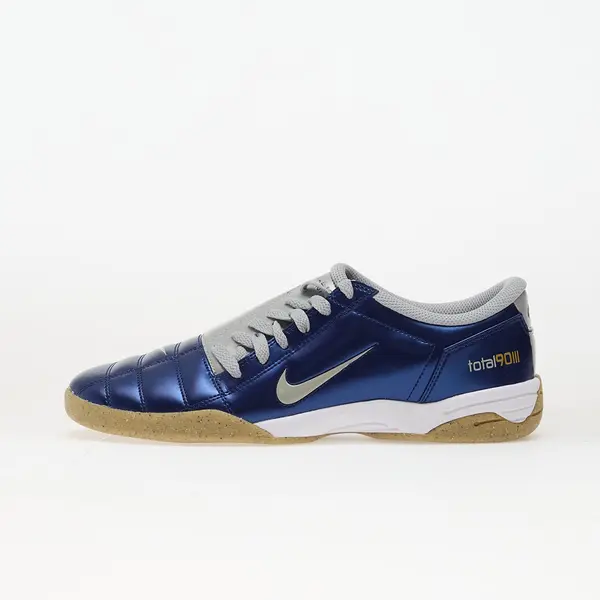 Nike Сникърси Nike Total 90 Blue Void/ Lt Smoke Grey-White EUR 40.5