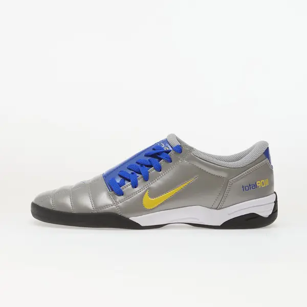 Nike Сникърси Nike Total 90 Metallic Silver/ Lightening-Racer Blue EUR 42.5