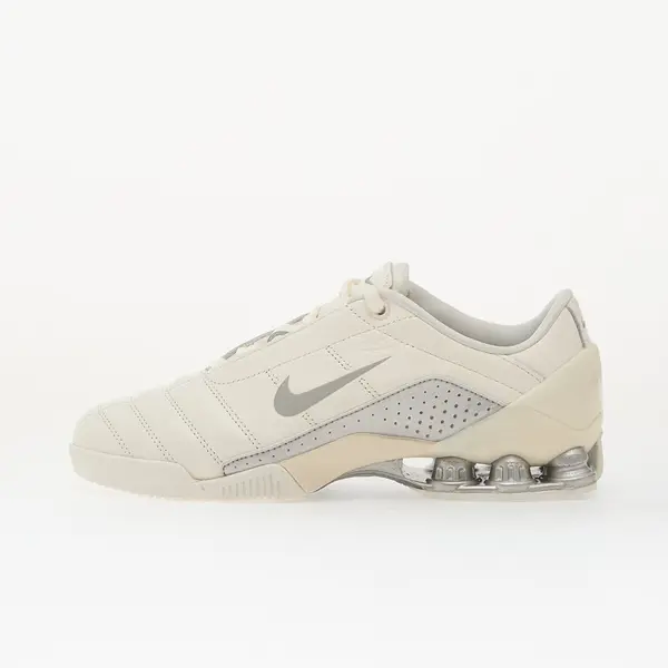 Nike Сникърси Nike Total 90 Shox Magia Sail/ Metallic Silver-Pale Ivory-Sail EUR 44