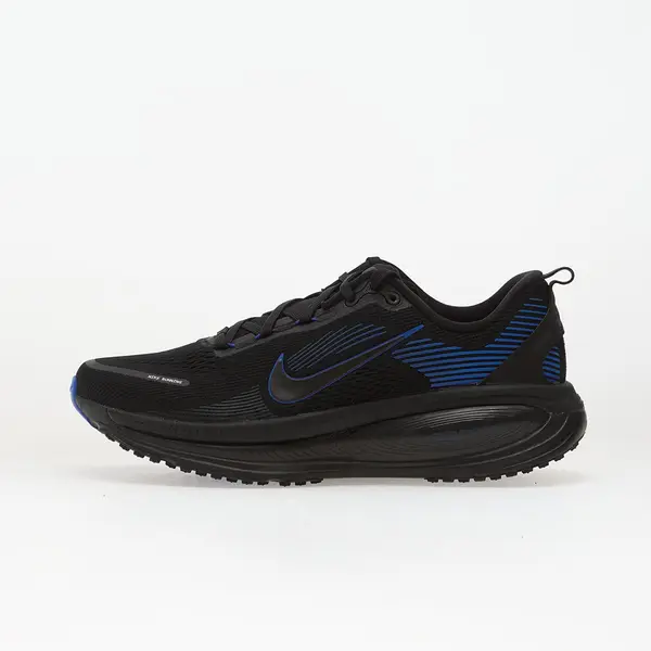 Nike Сникърси Nike Vomero 18 Black/ Black-Game Royal-Anthracite EUR 45