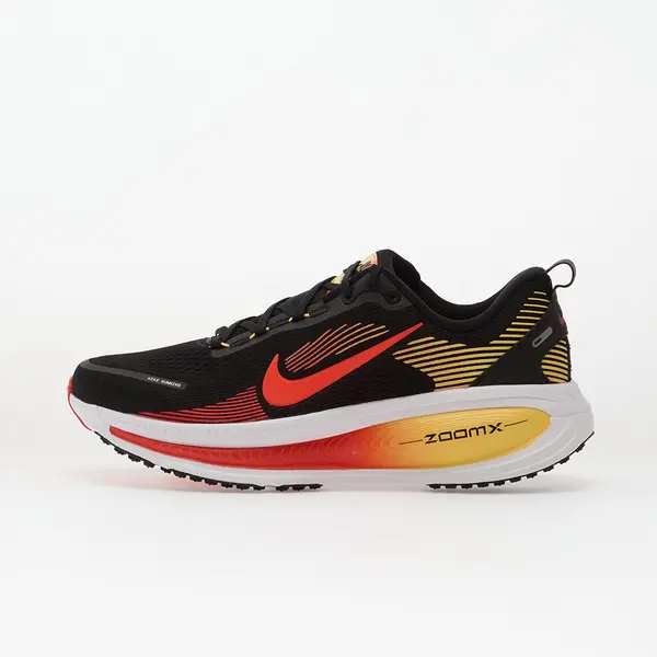 Nike Сникърси Nike Vomero 18 Black/ Bright Crimson-Lt Crimson EUR 44.5
