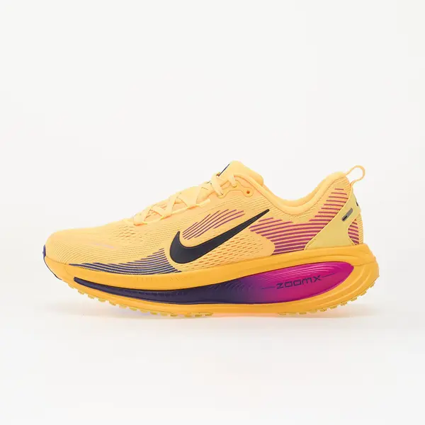 Nike Сникърси Nike Vomero 18 Citron Pulse/ Blue Void-Laser Orange EUR 44.5