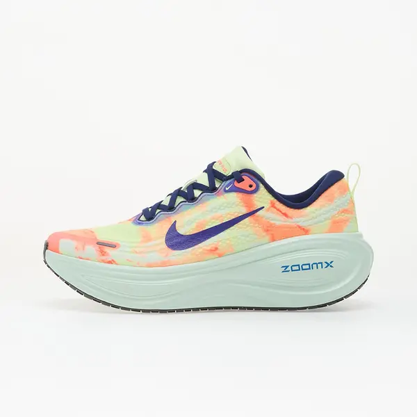 Nike Сникърси Nike Vomero Plus Barely Volt/ Indigo Burst-Hot Lava EUR 40