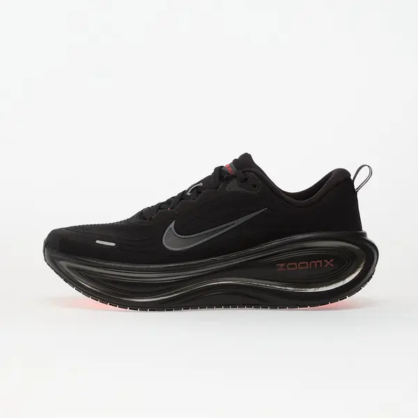 Nike Сникърси Nike Vomero Plus Black/ Black-Bright Crimson-Wolf Grey EUR 42.5