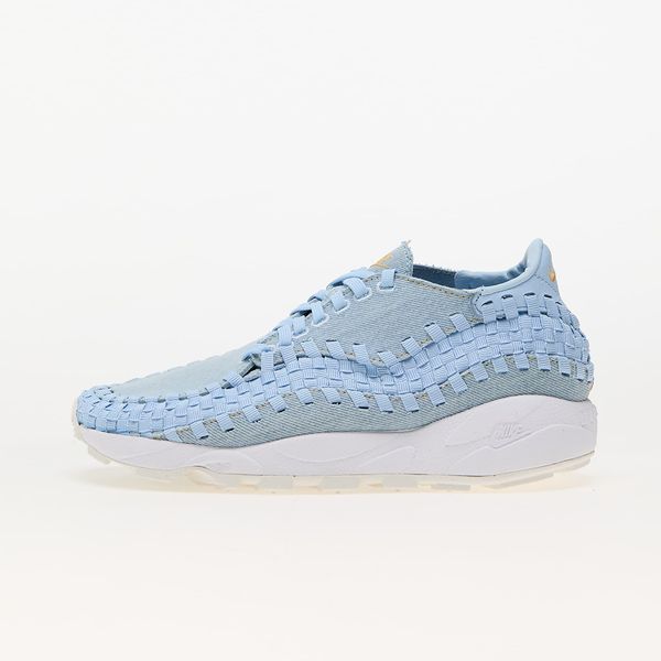 Nike Сникърси Nike W Air Footscape Denim/ Wheat Gold-Ice Blue-White EUR 38